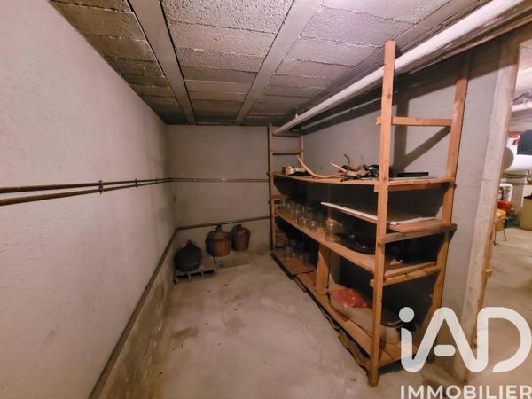 Maison à vendre 6 pièces 100 m² Le Cheylard