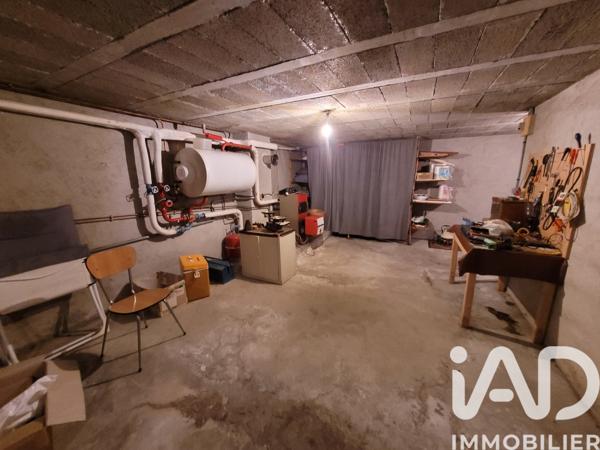 Maison à vendre 6 pièces 100 m² Le Cheylard