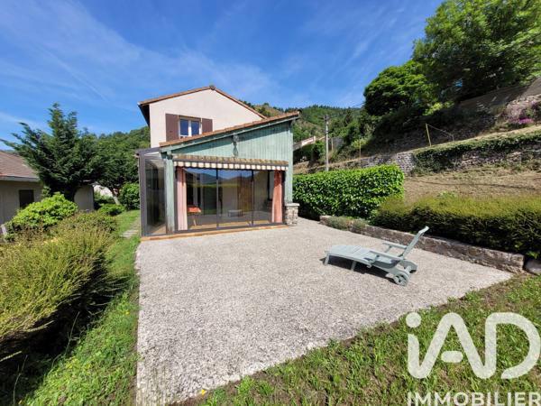 Maison à vendre 6 pièces 100 m² Le Cheylard