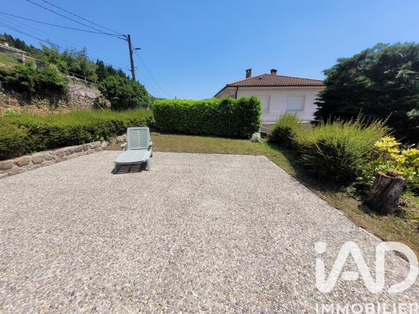 Maison à vendre 6 pièces 100 m² Le Cheylard