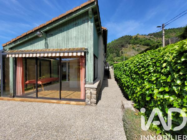 Maison à vendre 6 pièces 100 m² Le Cheylard