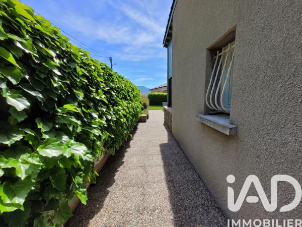 Maison à vendre 6 pièces 100 m² Le Cheylard