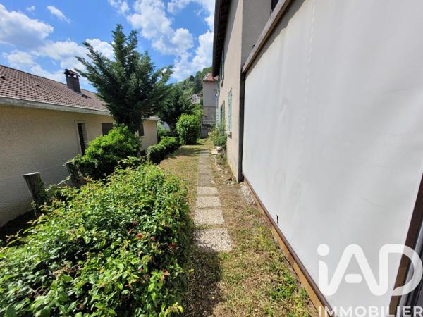 Maison à vendre 6 pièces 100 m² Le Cheylard