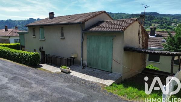 Maison à vendre 6 pièces 100 m² Le Cheylard