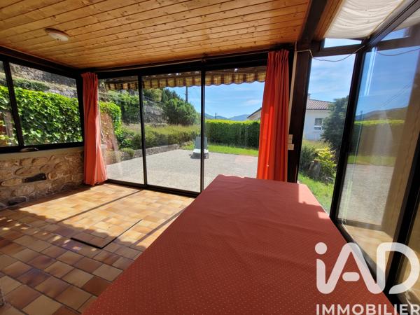 Maison à vendre 6 pièces 100 m² Le Cheylard