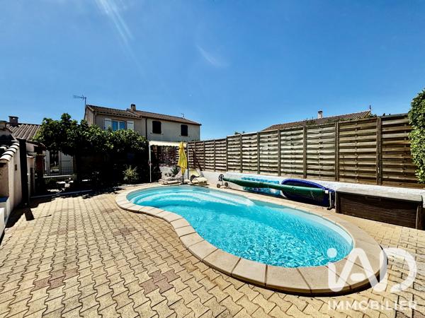 Maison à vendre 4 pièces 96 m² Maraussan