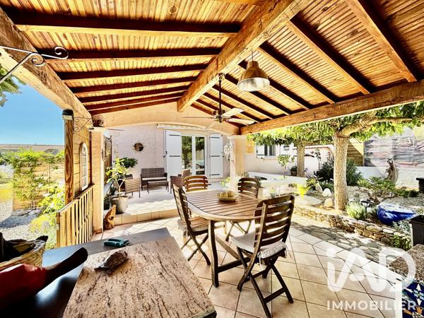 Maison à vendre 4 pièces 96 m² Maraussan