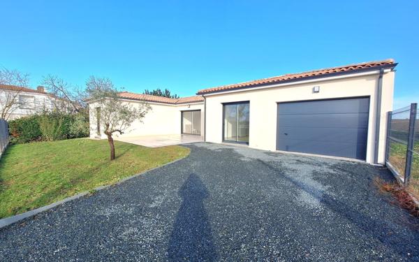 Maison à vendre    5 pièces • 133,47 m2 Médis