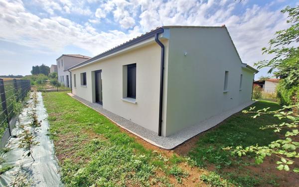 Maison à vendre    5 pièces • 133,47 m2 Médis