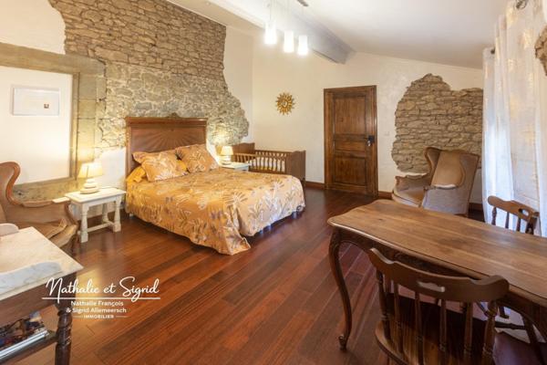 DOMAINE D’EXCEPTION AU CŒUR DU SUD DE LA FRANCE