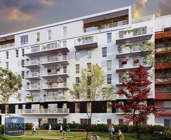 Location appartement 2 pièces de 49.25m²