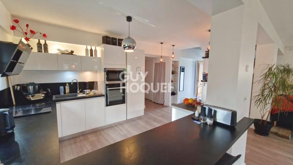 Appartement duplex Viviers Du Lac 6 pièce(s) 140 m2