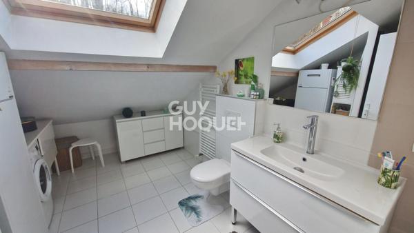 Appartement duplex Viviers Du Lac 6 pièce(s) 140 m2