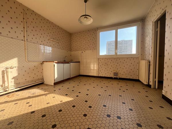 Appartement Tours 4 pièce(s)