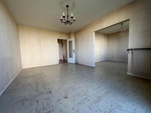 Appartement Tours 4 pièce(s)