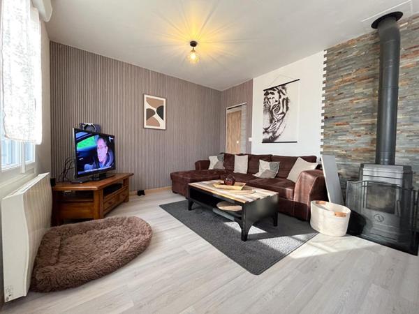 Maison Langon Sur Cher 5 pièce(s) 91 m2