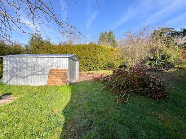 Maison Langon Sur Cher 5 pièce(s) 91 m2