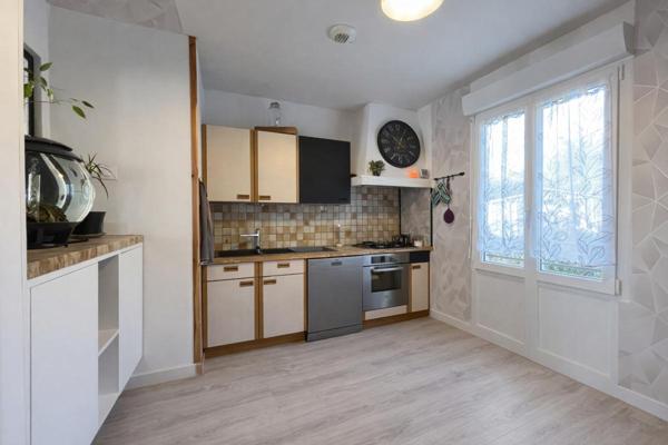 Maison Langon Sur Cher 5 pièce(s) 91 m2