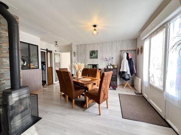 Maison Langon Sur Cher 5 pièce(s) 91 m2