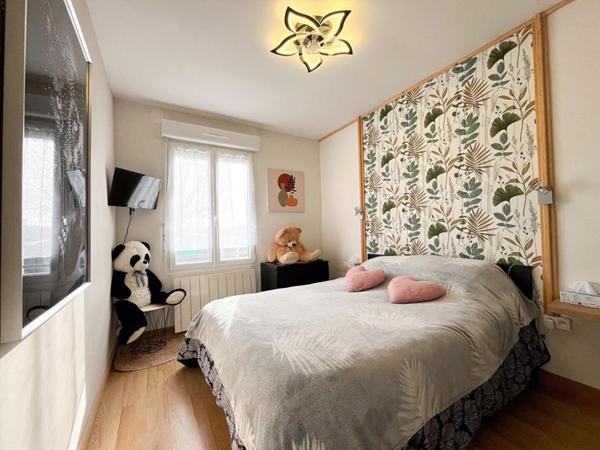 Maison Langon Sur Cher 5 pièce(s) 91 m2