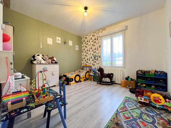 Maison Langon Sur Cher 5 pièce(s) 91 m2