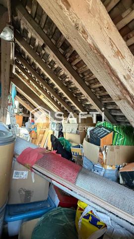 5 pièces - Colmar Ste-Marie – 95 m² + combles 50 m²