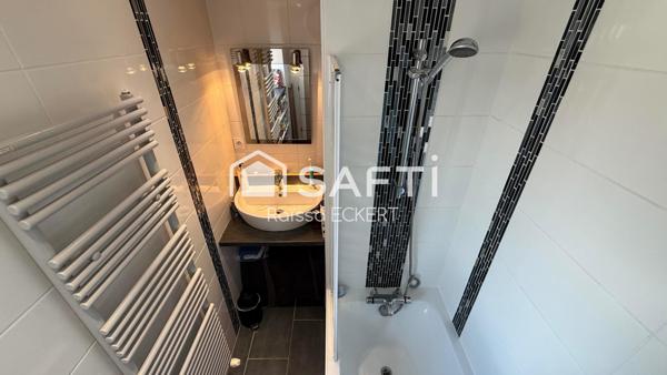 5 pièces - Colmar Ste-Marie – 95 m² + combles 50 m²