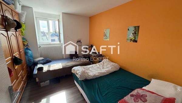 5 pièces - Colmar Ste-Marie – 95 m² + combles 50 m²