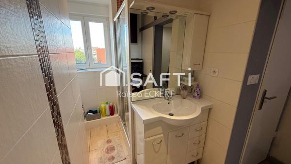 5 pièces - Colmar Ste-Marie – 95 m² + combles 50 m²