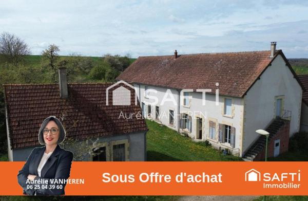 ancien corps de ferme