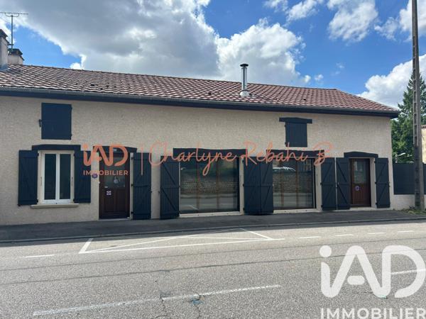 Maison à vendre 7 pièces 239 m² La Côte-Saint-André