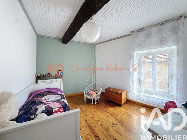 Maison à vendre 7 pièces 239 m² La Côte-Saint-André