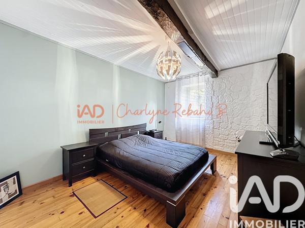 Maison à vendre 7 pièces 239 m² La Côte-Saint-André