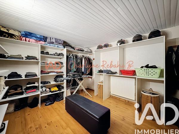 Maison à vendre 7 pièces 239 m² La Côte-Saint-André