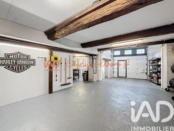 Maison à vendre 7 pièces 239 m² La Côte-Saint-André