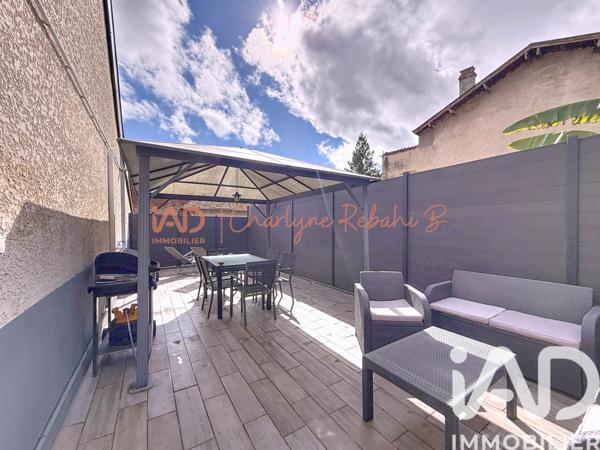 Maison à vendre 7 pièces 239 m² La Côte-Saint-André