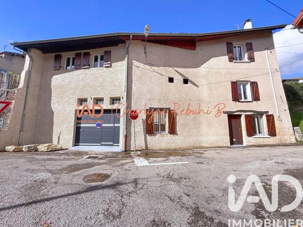 Maison à vendre 7 pièces 239 m² La Côte-Saint-André