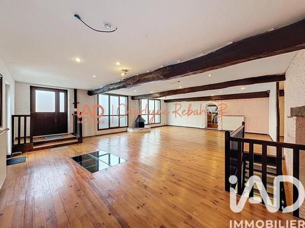 Maison à vendre 7 pièces 239 m² La Côte-Saint-André