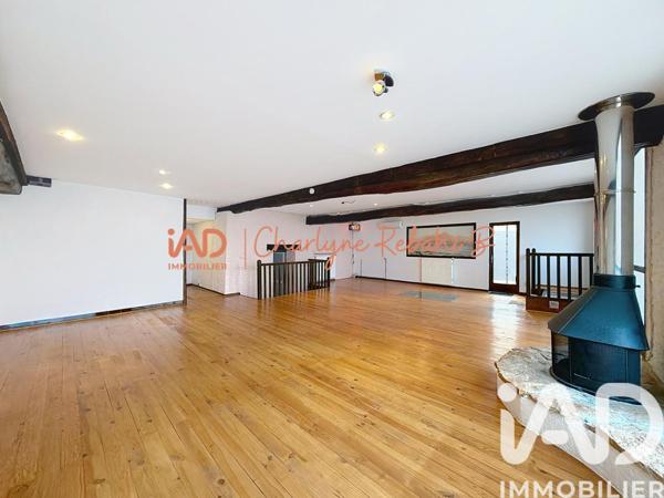 Maison à vendre 7 pièces 239 m² La Côte-Saint-André