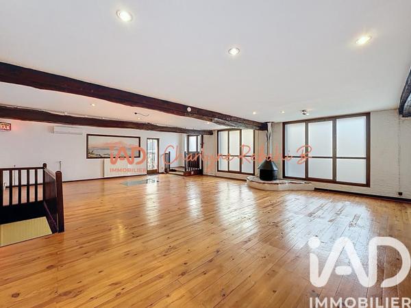 Maison à vendre 7 pièces 239 m² La Côte-Saint-André