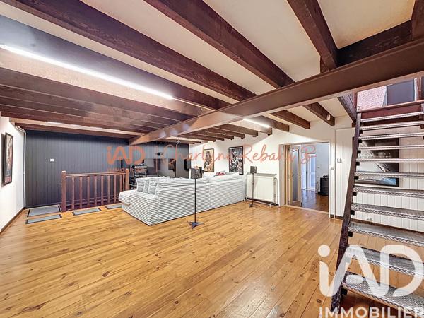 Maison à vendre 7 pièces 239 m² La Côte-Saint-André