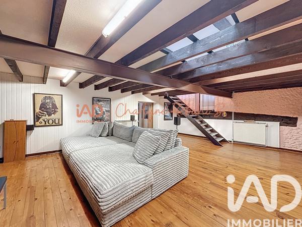 Maison à vendre 7 pièces 239 m² La Côte-Saint-André