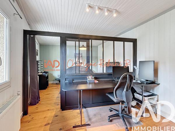 Maison à vendre 7 pièces 239 m² La Côte-Saint-André