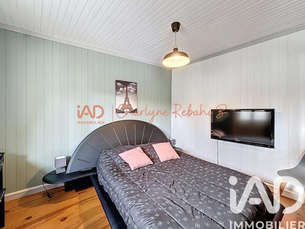 Maison à vendre 7 pièces 239 m² La Côte-Saint-André