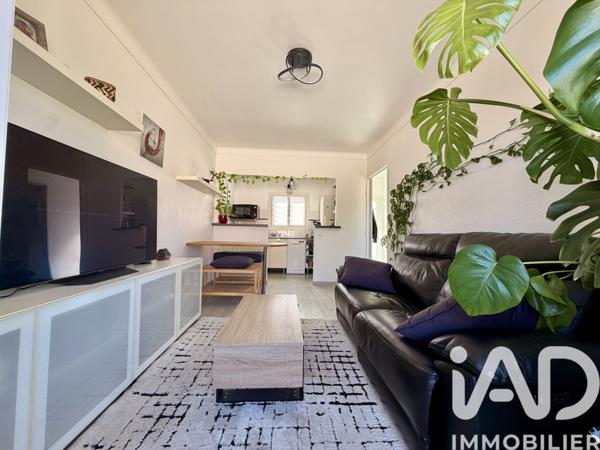 Appartement à vendre 2 pièces 38,38 m² Canet-en-Roussillon
