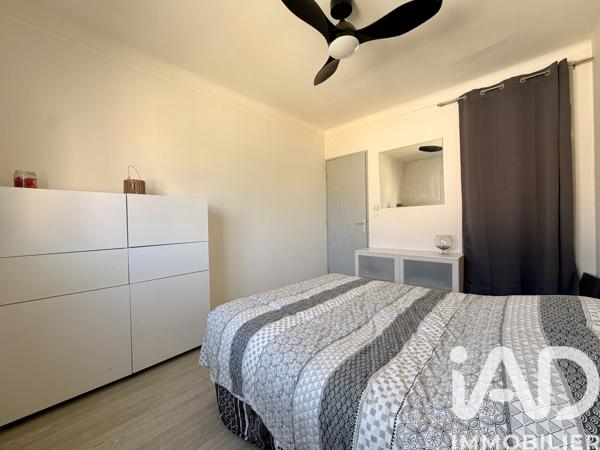 Appartement à vendre 2 pièces 38,38 m² Canet-en-Roussillon