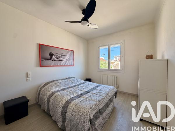 Appartement à vendre 2 pièces 38,38 m² Canet-en-Roussillon