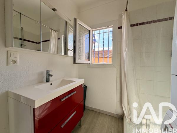 Appartement à vendre 2 pièces 38,38 m² Canet-en-Roussillon