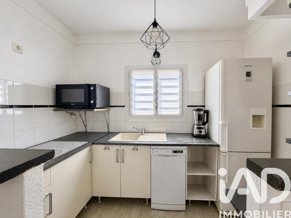 Appartement à vendre 2 pièces 38,38 m² Canet-en-Roussillon