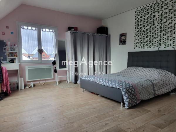 Maison à BEUZEVILLE, 27210 - 8 pièces 225m²